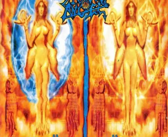Morbid Angel - Heretic