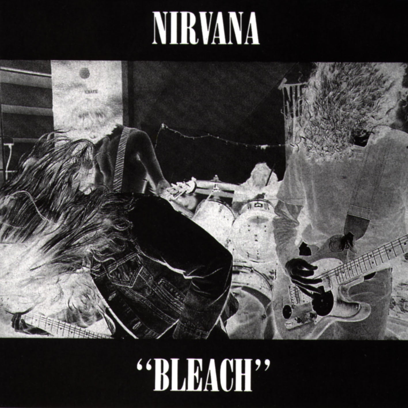 Nirvana - Bleach