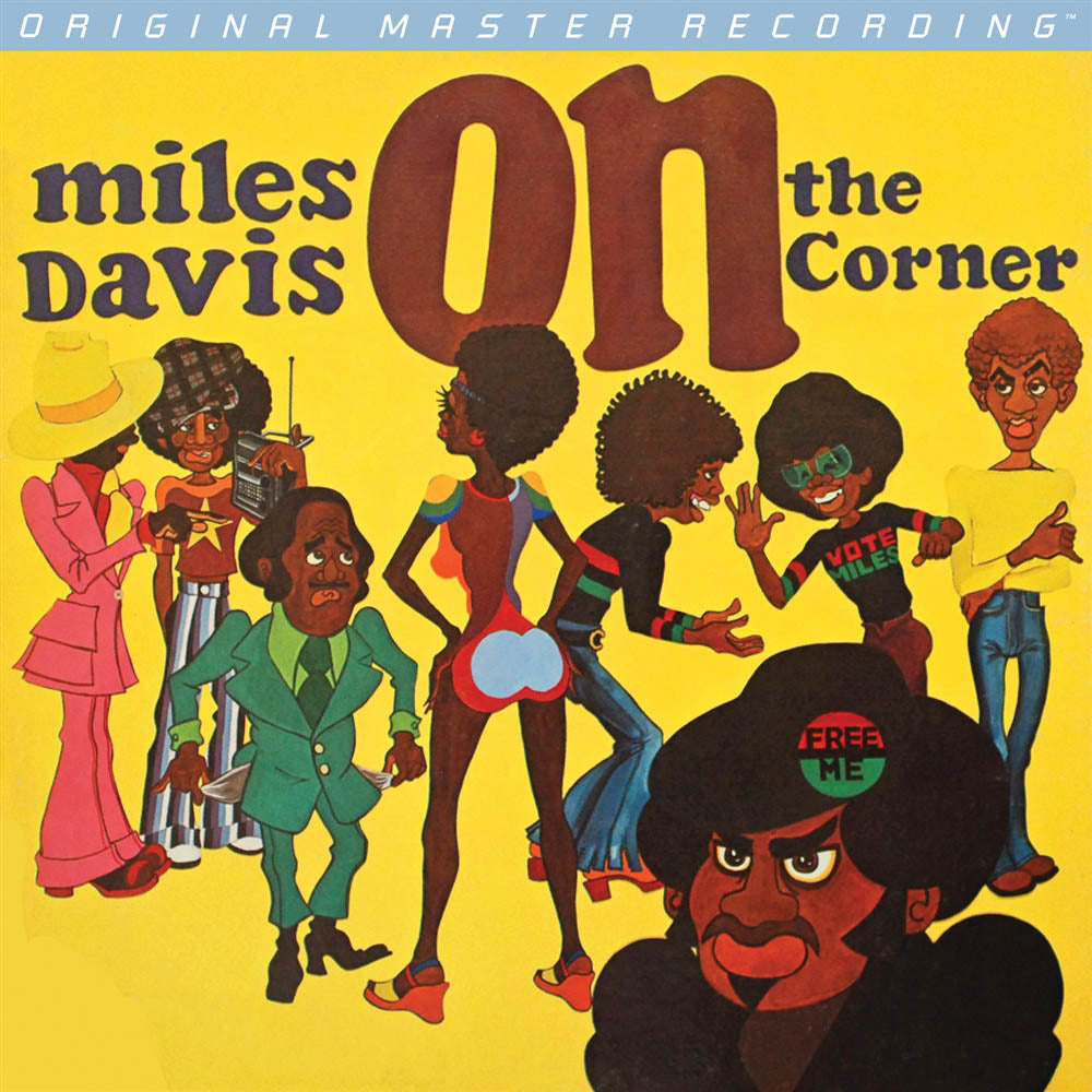Miles Davis - On the Corner MOV