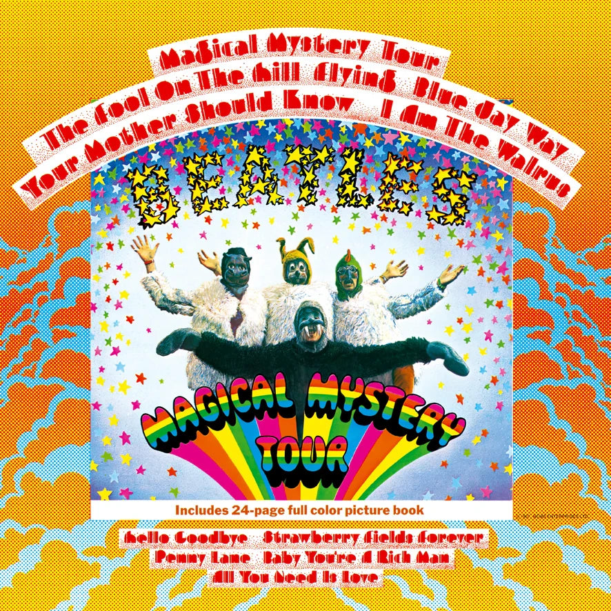 Beatles - Magical Mystery Tour
