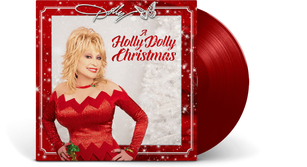 Dolly Parton - A Holly Dolly Christmas