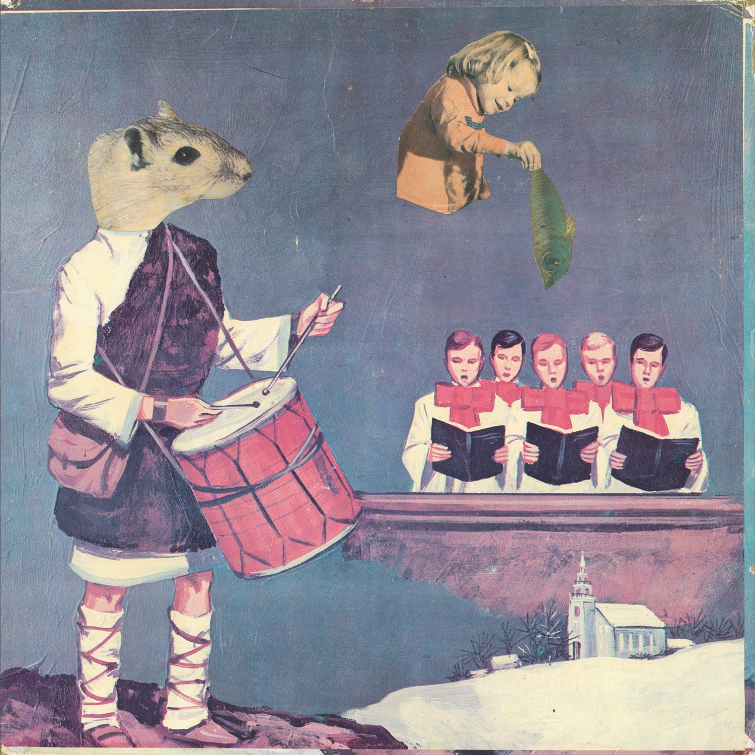 Spencer Krug - Fading Graffiti