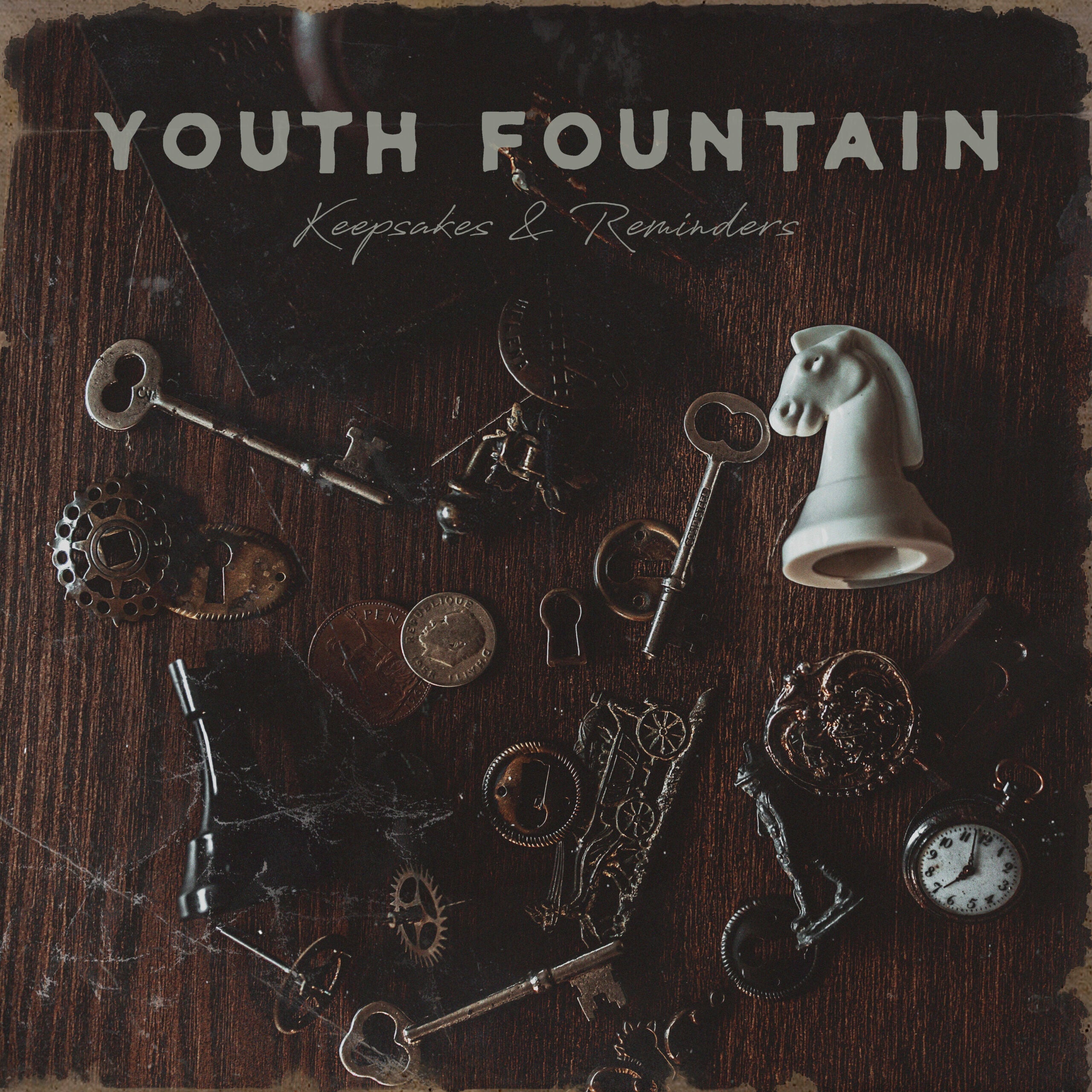 Youth Fountain - Keepsakes and Reminders