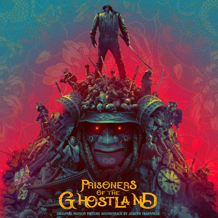 Prisoners of the Ghostland OST