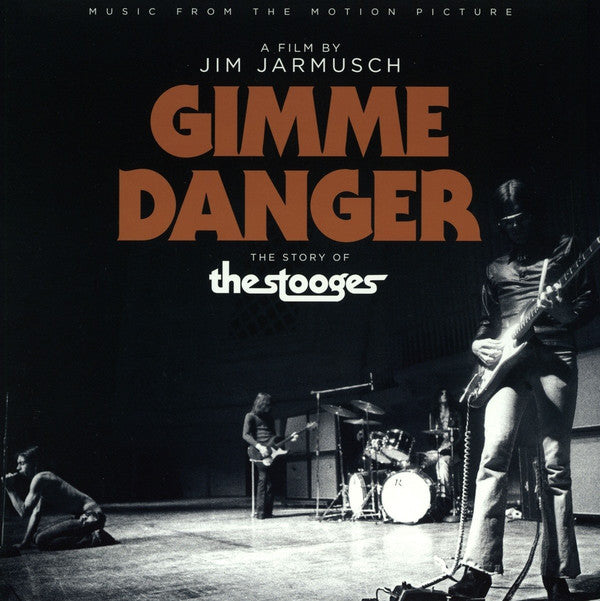 Gimme Danger OST