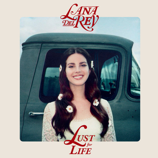 Lana Del Rey - Lust For Life