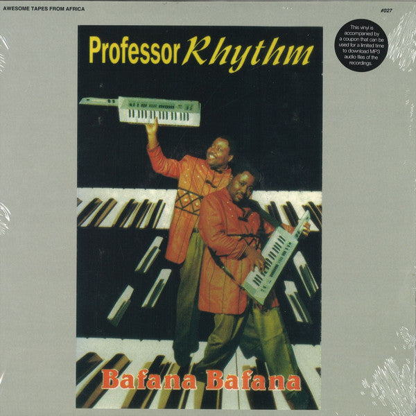 PROFESSOR RHYTHM - BAFANA BAFANA
