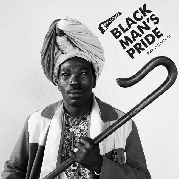 Various - Black Man's Pride