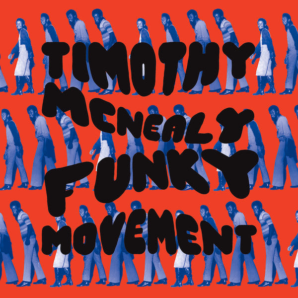 Timothy Mcnealy - Funky Movement