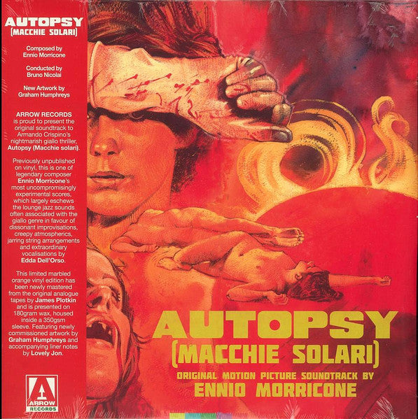 Autopsy OST