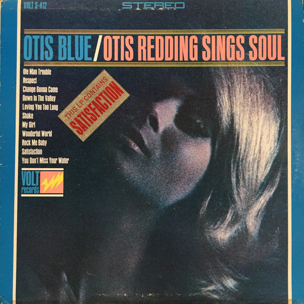 Otis Redding - Otis Blue