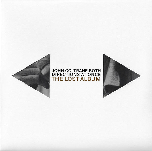John Coltrane - Both Directions At Once (The Lost Album)