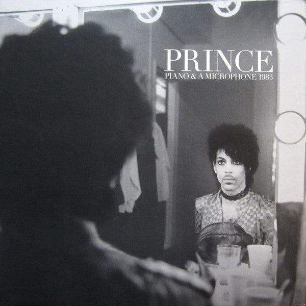 Prince - Piano & a Micropone 1983 DLX