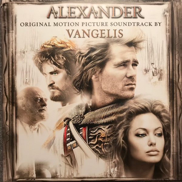 Vangelis - Alexander OST