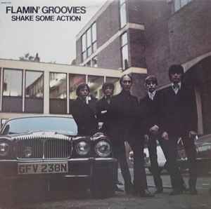 Flamin' Groovies - Shake Some Action
