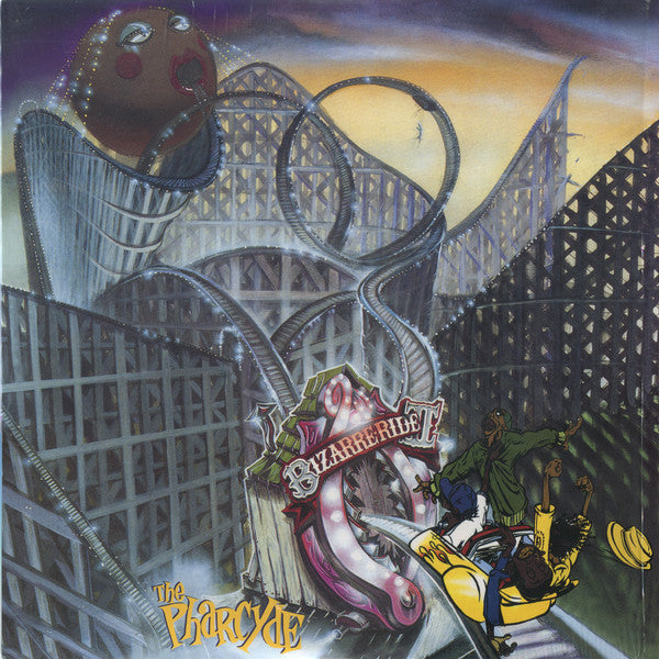 Pharcyde - Bizarre Ride II the Pharcyde