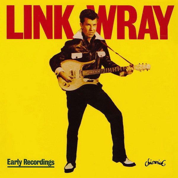 Link Wray - Be What You Want To