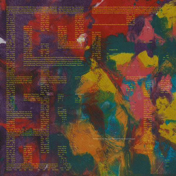 Moonface - This One's for the Dancer & This One's for the Dancer's Bouquet