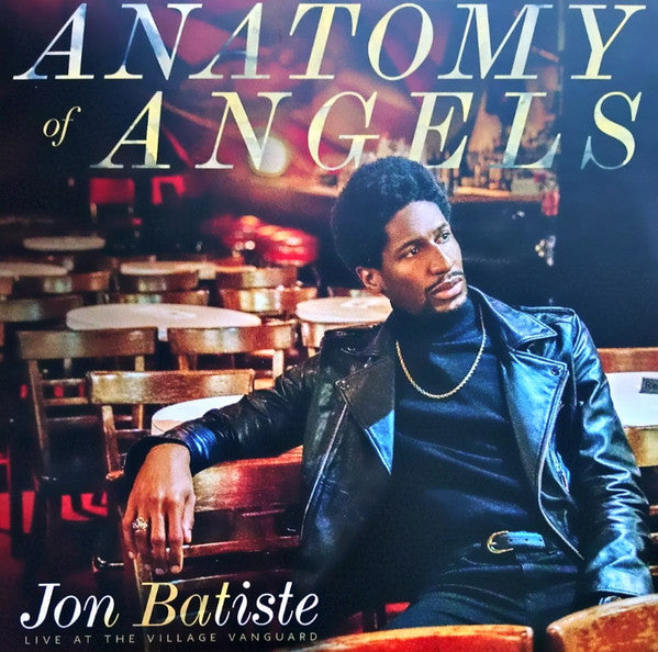 Jon Batiste - Anatomy of Angels