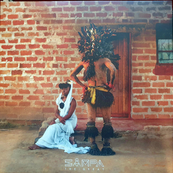Sampa the Great - The Return