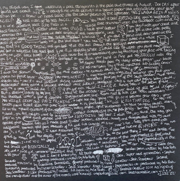 Arlo Parks - Super Sad Generation