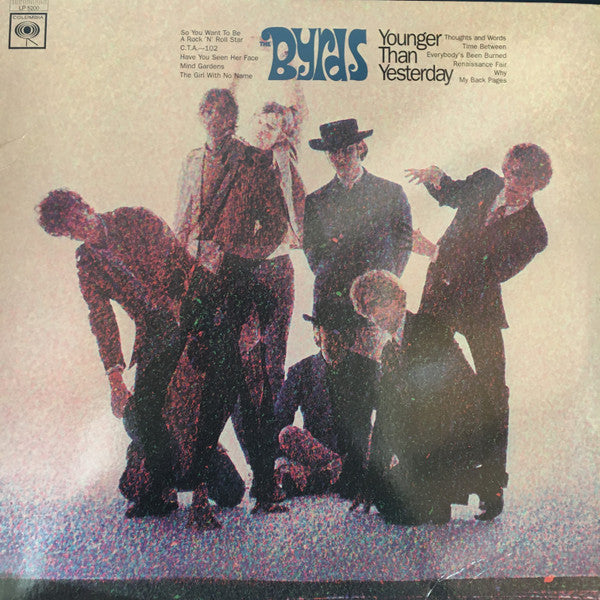 Byrds - Younger Than Yesterday