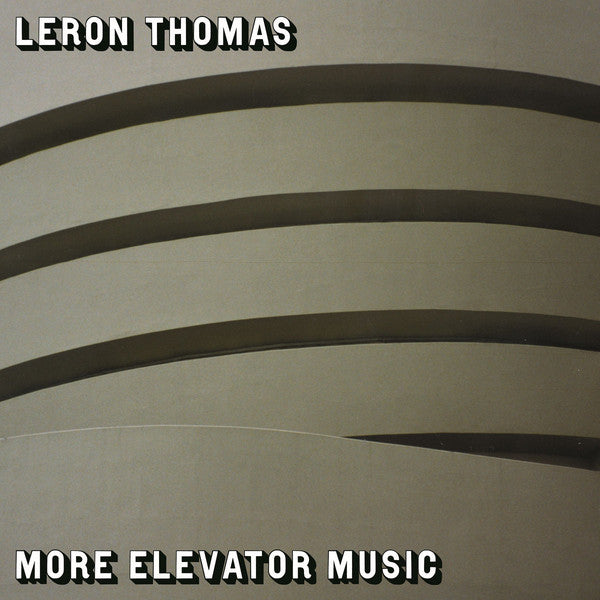 Leron Thomas - More Elevator Music