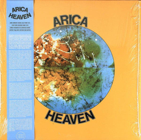 Arica - Heaven