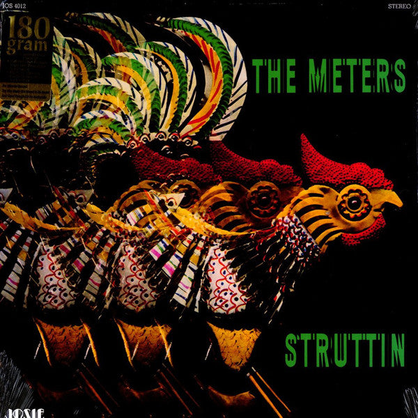 Meters - Struttin