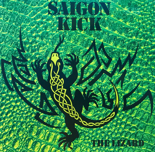 Saigon Kick - The Lizard (RSD)