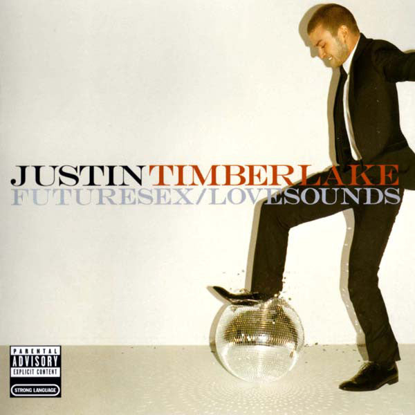 Justin Timberlake - FutureSex/LoveSounds