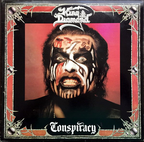 King Diamond - Conspiracy