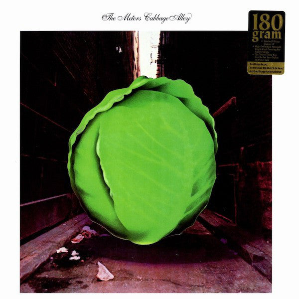 Meters - Cabbage Alley