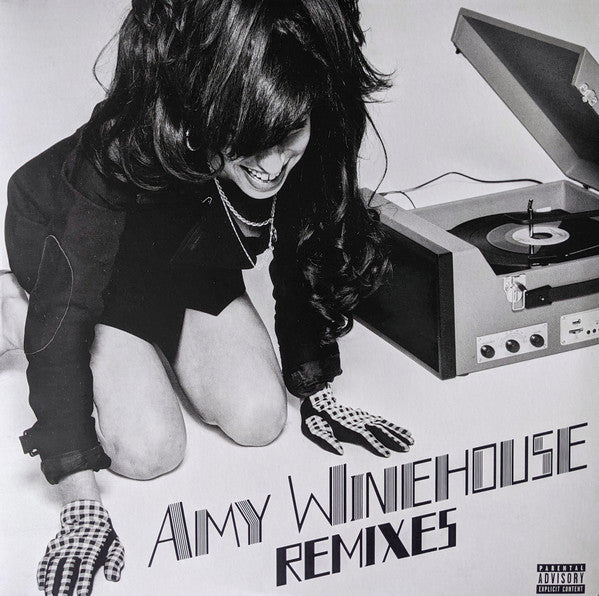 Amy Winehouse - Remixes (RSD)
