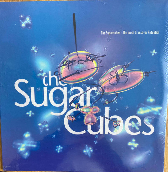 Sugarcubes - The Great Crossover Potential