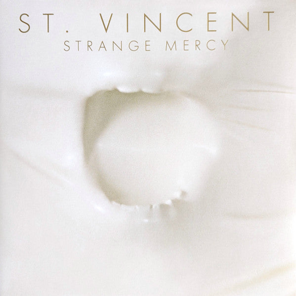 St Vincent - Strange Mercy