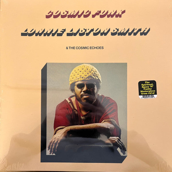 Lonnie Liston Smith - Cosmic Funk