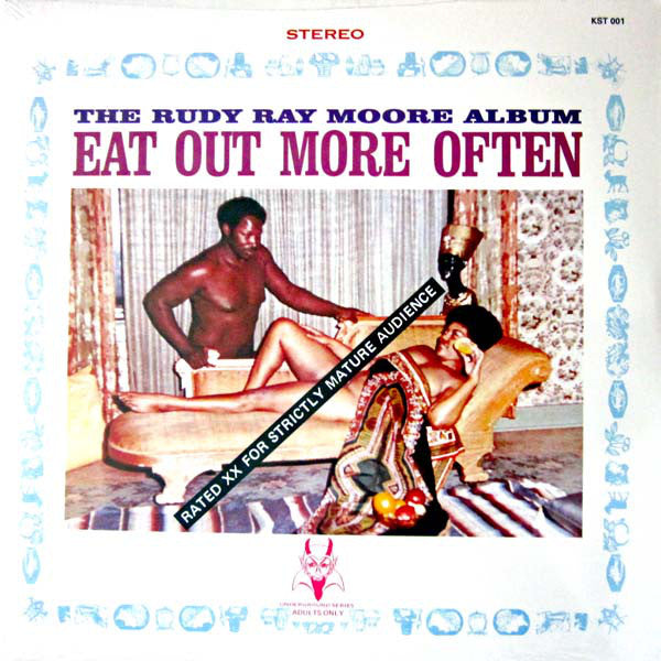 Rudy Ray Moore - Eat Out More Often