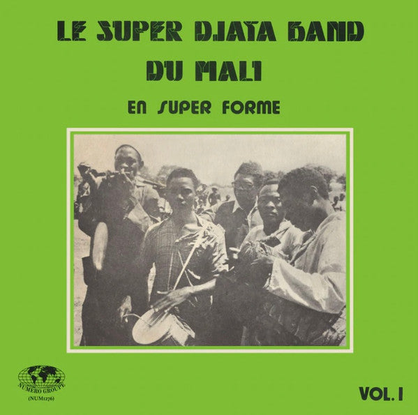 Le Super Djata Band du Mali - En Super Forme
