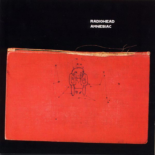 RADIOHEAD - AMNESIAC