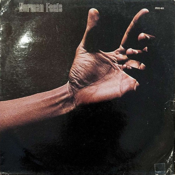 Norman Feels - Norman Feels