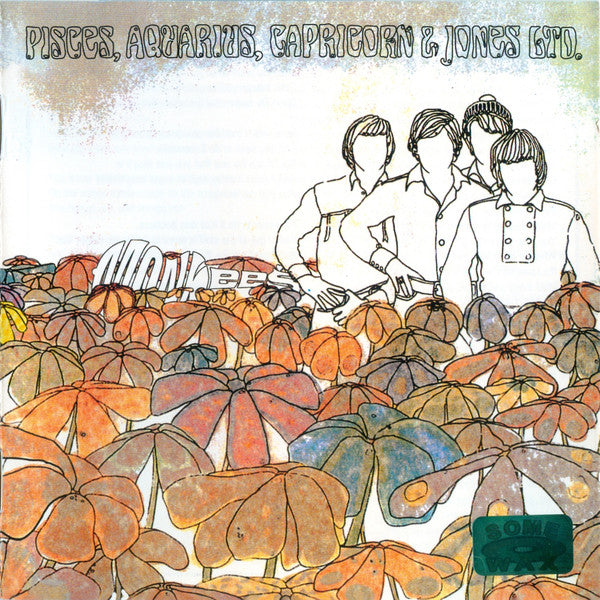 Monkees - Pisces, Aquarius, Capricorn and Jones LTD