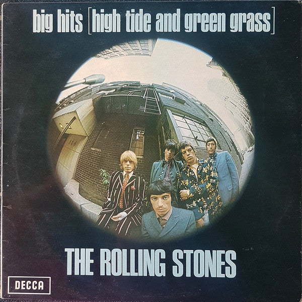 Rolling Stones- Big Hits (High Tide And Green Grass)