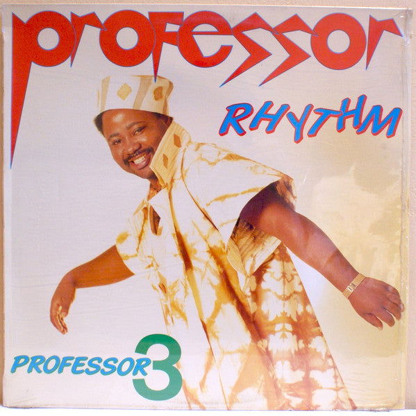 PROFESSOR RHYTHM - PROFESSOR 3