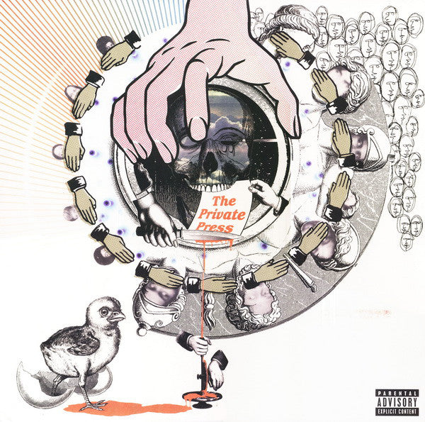 DJ Shadow - The Private Press