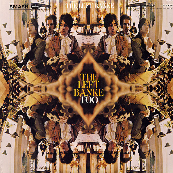 Left Banke - The Left Banke Too