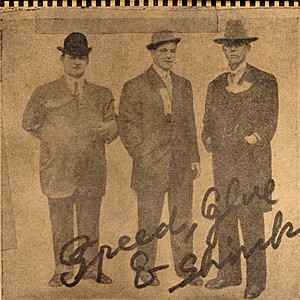 Speed Glue & Shinki - S/T