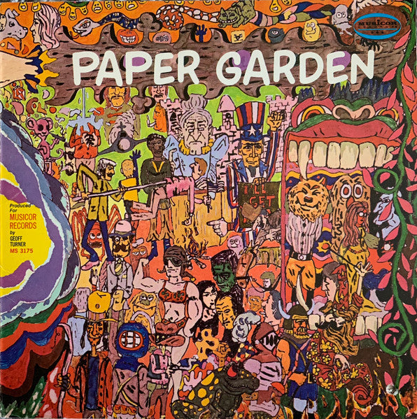 Paper Garden - Paper Garden