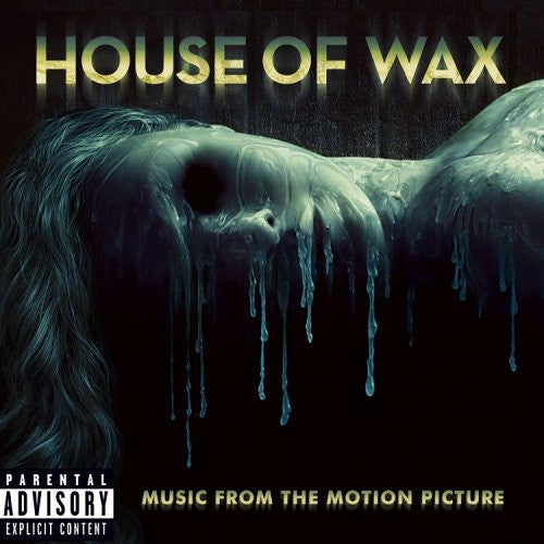 Various - House Of Wax (Music From The Motion Picture)
