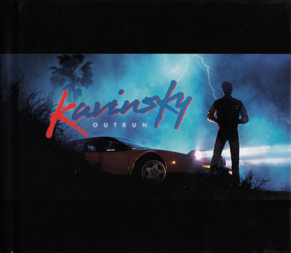 Kavinsky - Outrun